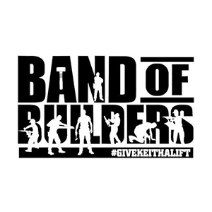 Band Of Builders Logo 2022