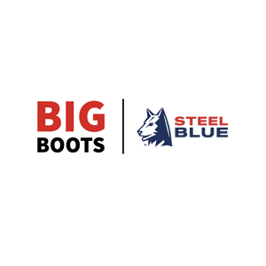 big boots logo 23