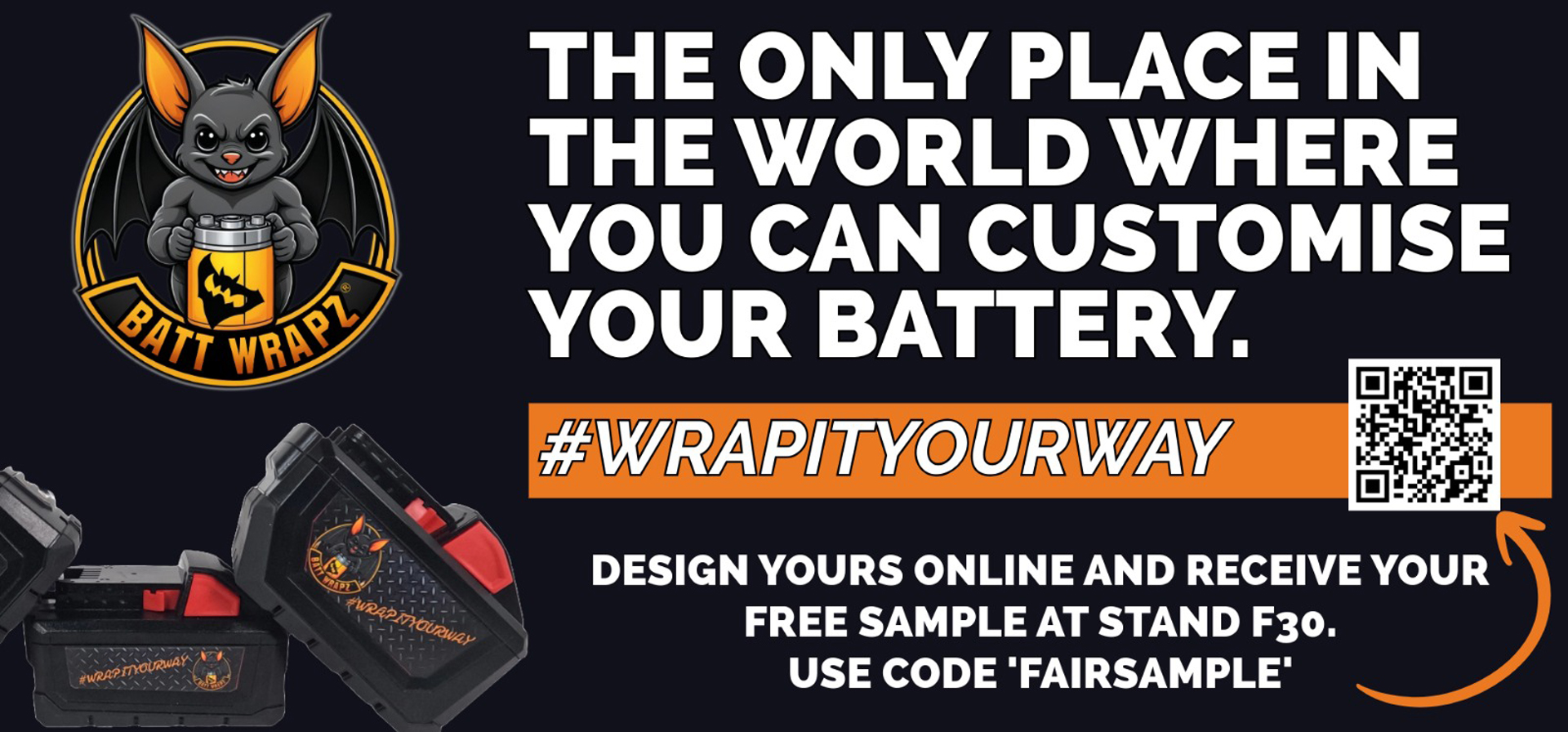 BRAT WRAPZ SLIDER