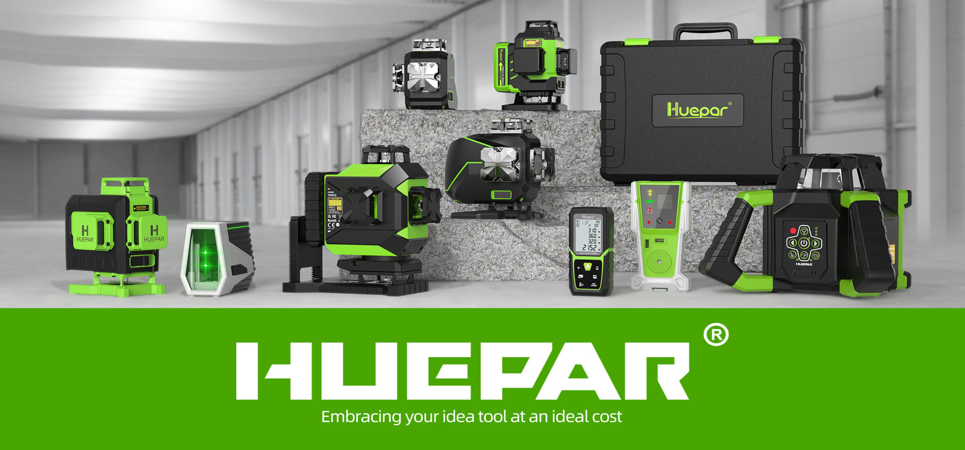 HUEPAR SLIDER