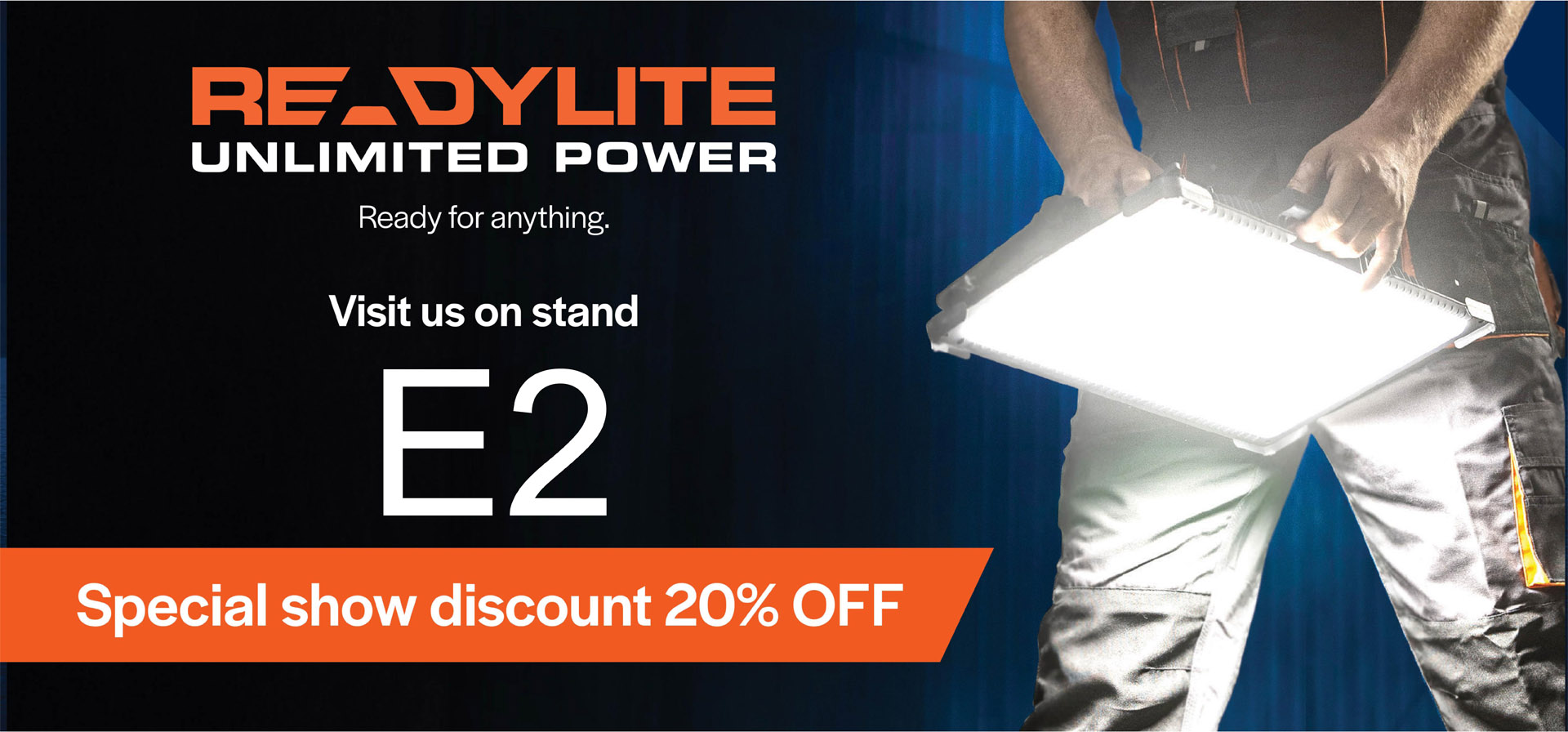 readylite slider